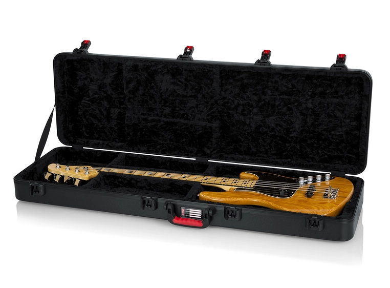 Gator Cases GTSA-GTR BASS 